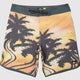 Surfsilk Scallop 19" Board Shorts - Beachin Surf