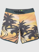Surfsilk Scallop 19" Board Shorts - Beachin Surf