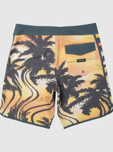 Surfsilk Scallop 19" Board Shorts - Beachin Surf