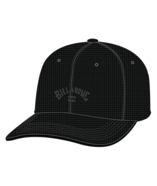 Surftrek Ripstop Flexfit Cap - Beachin Surf