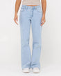 Suzy Straight Low Rise Jean - Beachin Surf