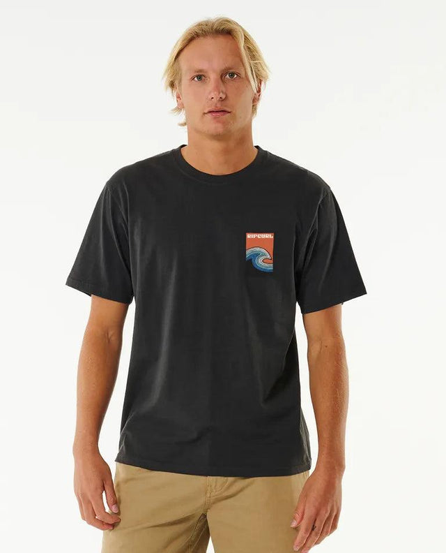 SWC Blazing Tubes Tee - Beachin Surf