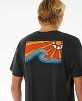 SWC Blazing Tubes Tee - Beachin Surf