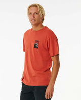 SWC Blazing Tubes Tee - Beachin Surf