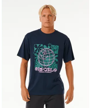 SWC EARTH POWER TEE - Beachin Surf