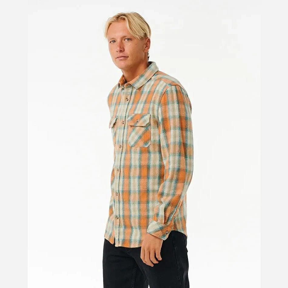 SWC FLANNEL SHIRT - Beachin Surf