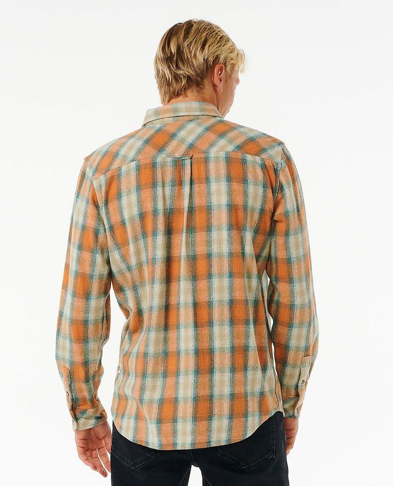 SWC FLANNEL SHIRT - Beachin Surf