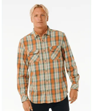 SWC FLANNEL SHIRT - Beachin Surf