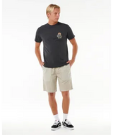 Swc Hazey Tee - Beachin Surf