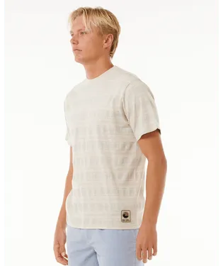 Swc Stripey Tee - Beachin Surf