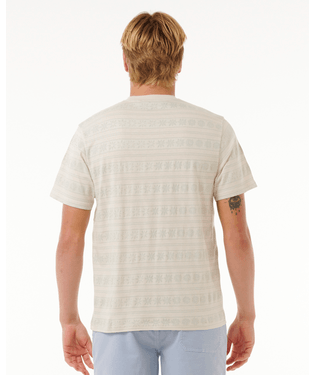 Swc Stripey Tee - Beachin Surf