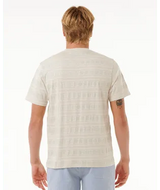 Swc Stripey Tee - Beachin Surf