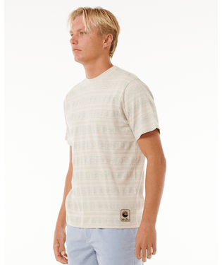 Swc Stripey Tee - Beachin Surf