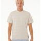 Swc Stripey Tee - Beachin Surf