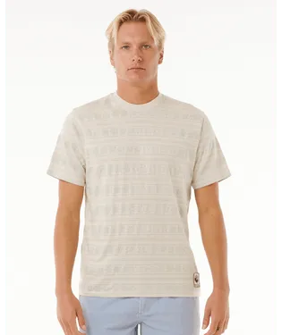 Swc Stripey Tee - Beachin Surf