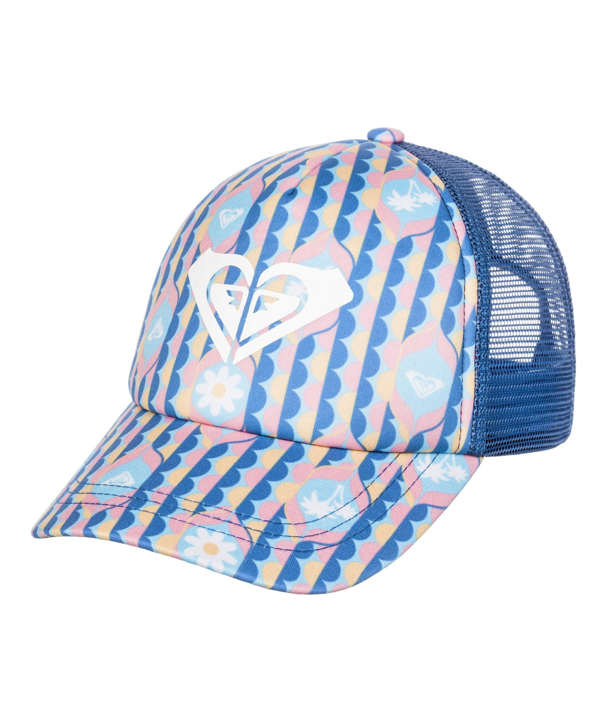 Sweet Emotions Trucker - Beachin Surf