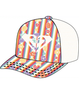 Sweet Emotions Trucker - Beachin Surf