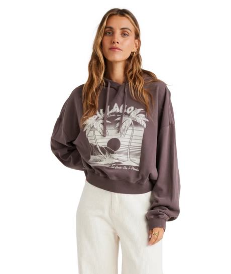 Sweet Escape Hoodie - Beachin Surf