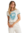 Sweet Ride Baby Tee - Beachin Surf