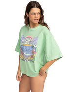 Sweet Shine - Oversized T-Shirt - Beachin Surf