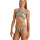 Sweet Talkin High Neck Set - Beachin Surf