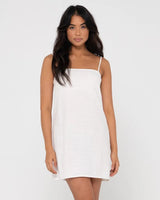 Sweet Water Mini Slip Dress - Beachin Surf