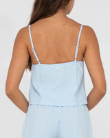 Sweet Water V Neck Slip Cami - Beachin Surf