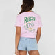 Sweetest Thing Graphic Cropped Tee - Beachin Surf
