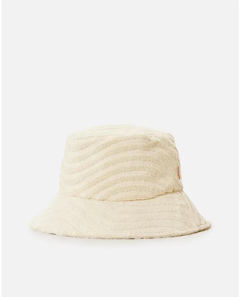 Swirl Terry UPF Bucket Hat | RIP CURL | Beachin Surf