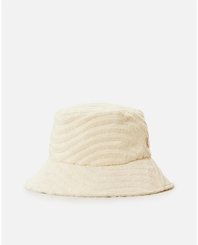 Swirl Terry UPF Bucket Hat | RIP CURL | Beachin Surf