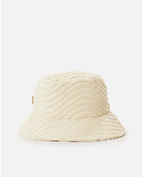 Swirl Terry UPF Bucket Hat | RIP CURL | Beachin Surf