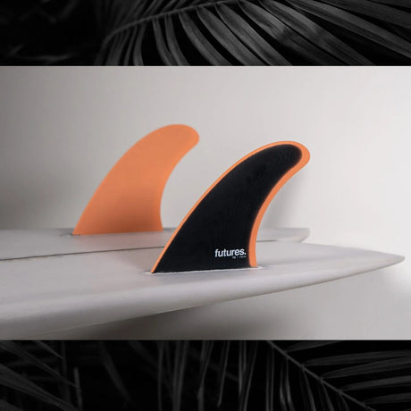 T2 Fiberglass Twin - Beachin Surf