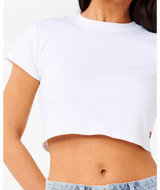 Tabby Denim Mini Skirt - Beachin Surf