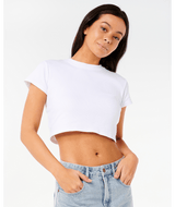 Tabby Denim Mini Skirt - Beachin Surf