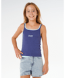 Tabby Denim Short - Girl - Beachin Surf