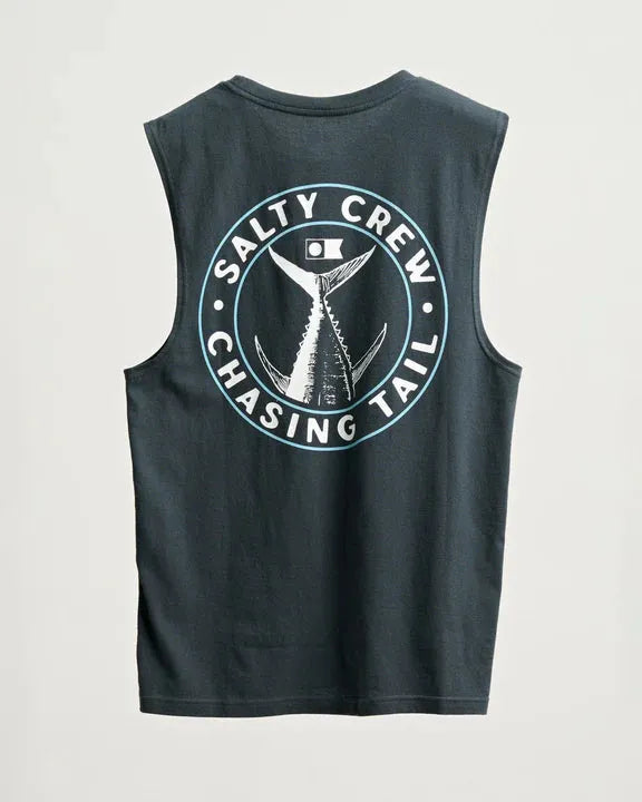 Tailgate Muscle Tank - Beachin Surf