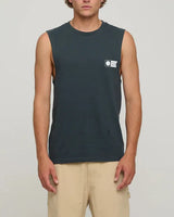 Tailgate Muscle Tank - Beachin Surf