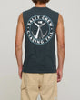 Tailgate Muscle Tank - Beachin Surf