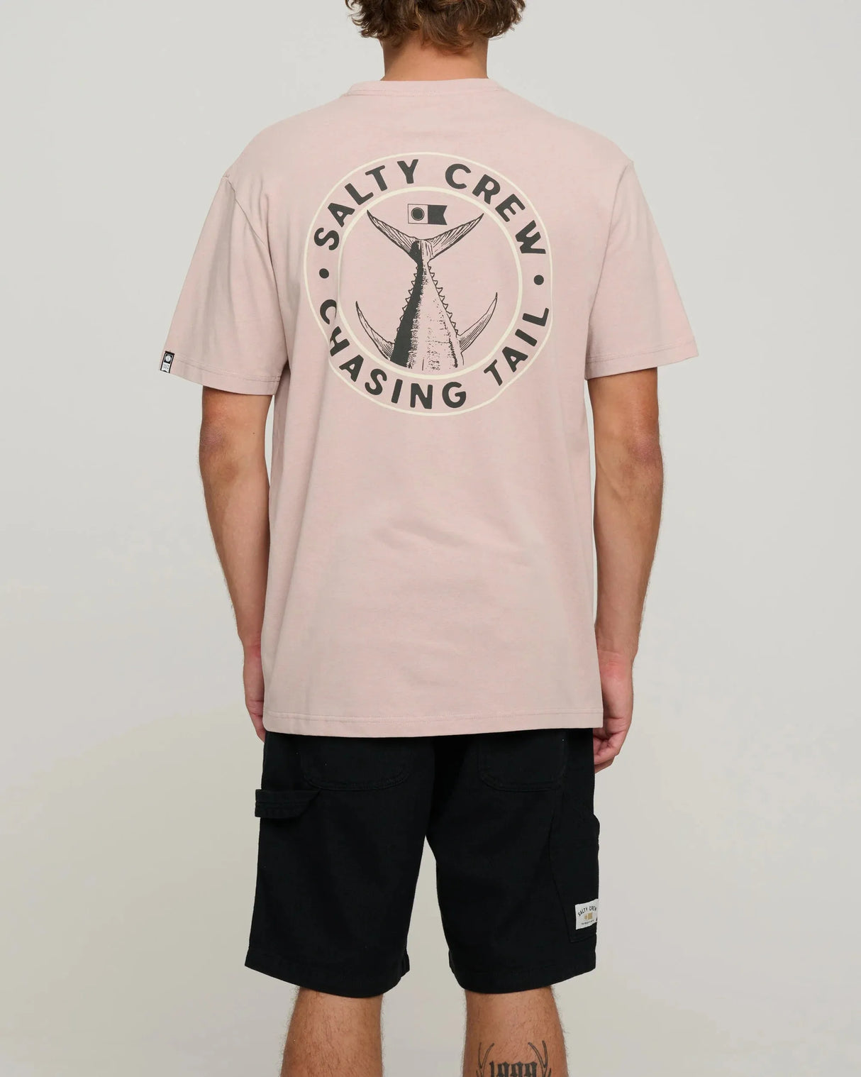 Tailgate Standard SS Tee - Beachin Surf