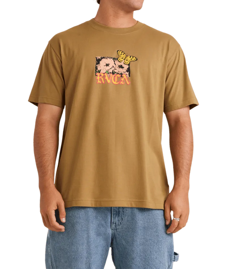 TAKE FLIGHT SS TEE - Beachin Surf