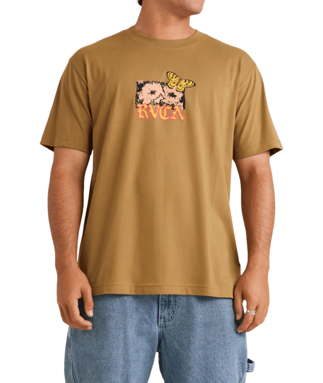 TAKE FLIGHT SS TEE - Beachin Surf