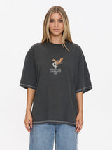 Take it Easy Oversized Tee