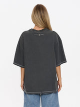 Take it Easy Oversized Tee