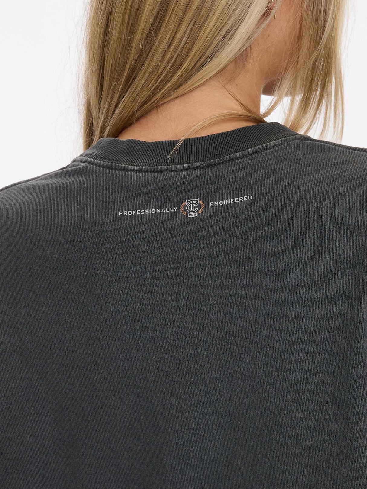 Take it Easy Oversized Tee