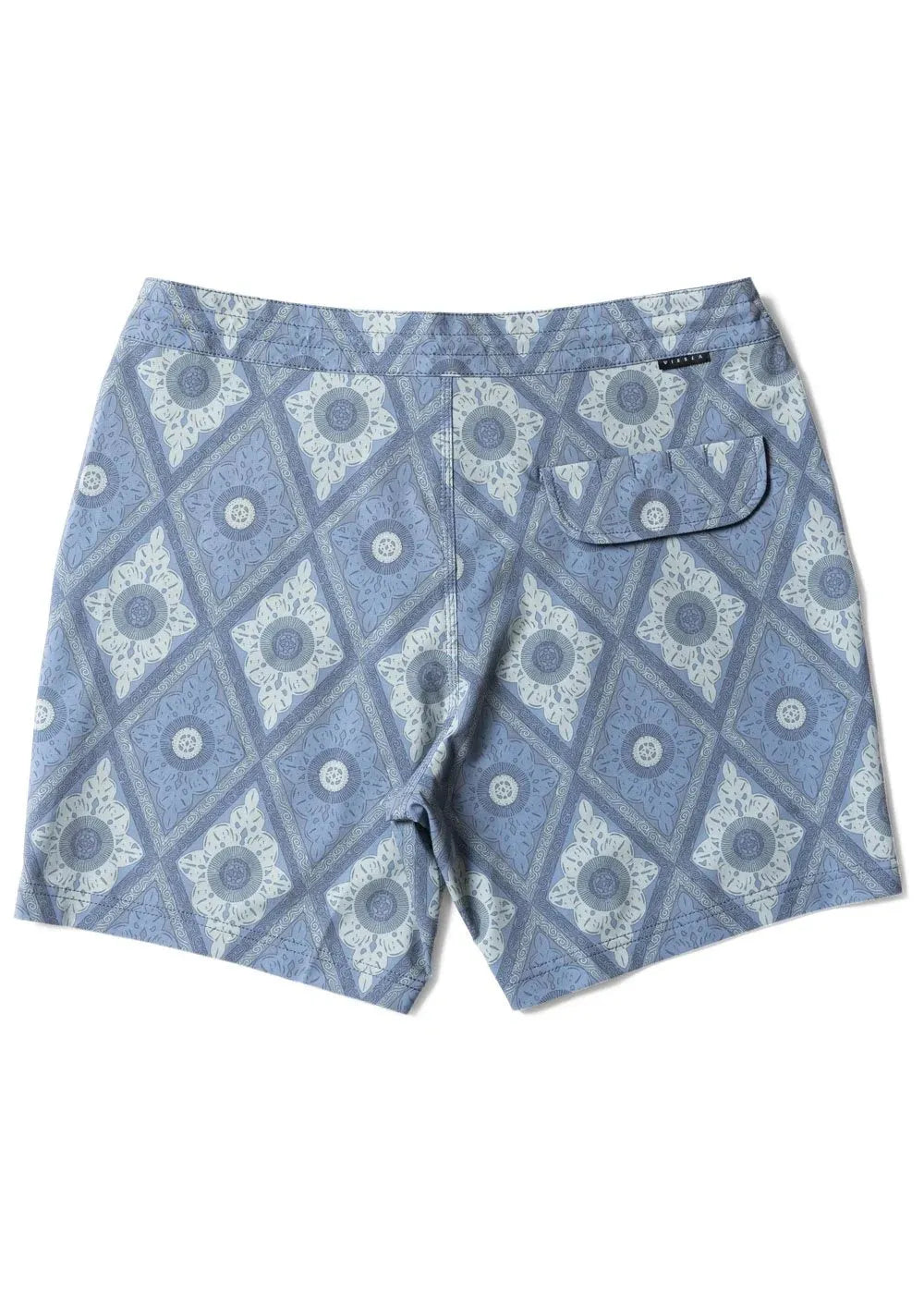 Tangier 16.5" Boardshort - Beachin Surf
