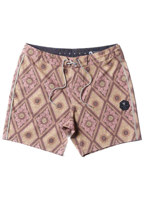 Tangier 16.5" Boardshort - Beachin Surf