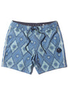 Tangier 16.5" Boardshort - Beachin Surf