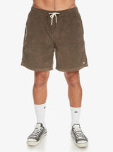 Taxer Cord Shorts - Beachin Surf