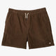 Taxer Cord Shorts - Beachin Surf