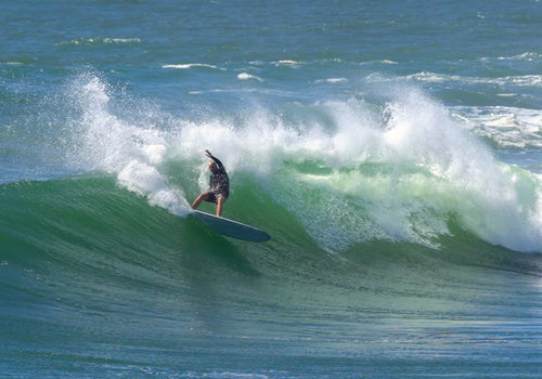 Taylor Jensen Pro Mid - Beachin Surf